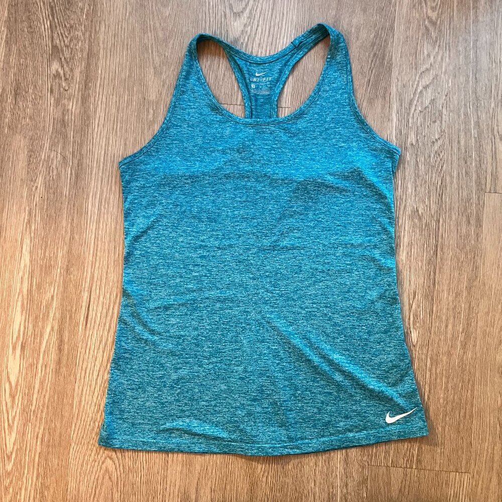 Nike Dri-Fit Full Length Tank